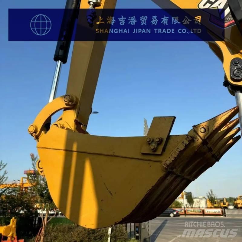 CAT 303.5 E حفارات صغيرة أقل من 7 طن (حفارات صغيرة)