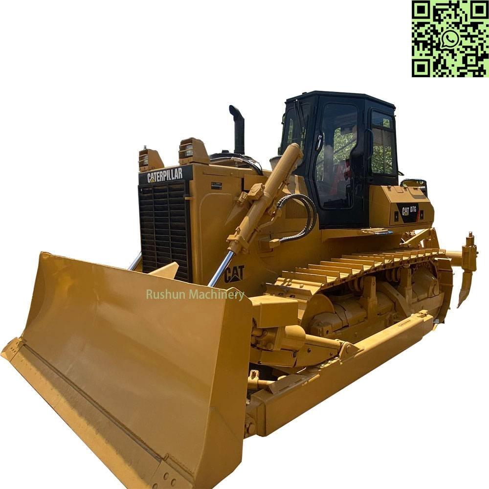 CAT D 7 G معدات تمهيد الطرق