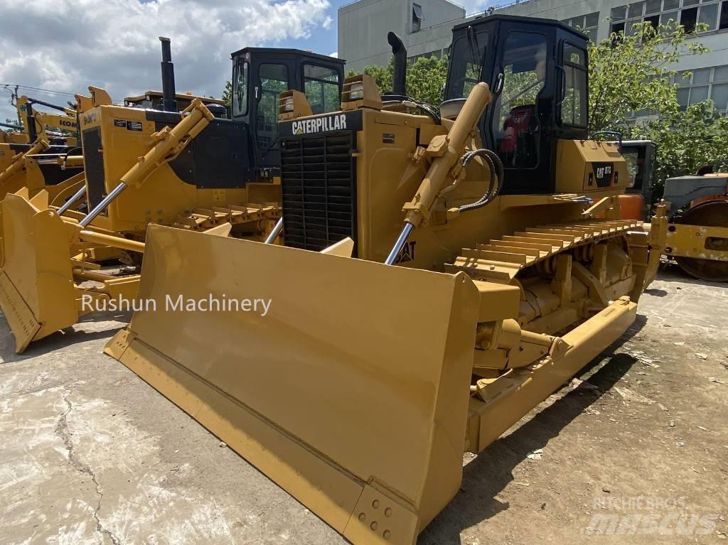 CAT D 7 G معدات تمهيد الطرق