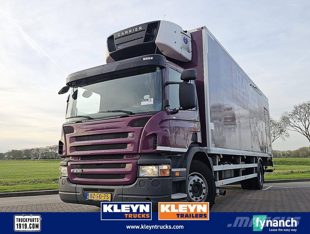 Scania P230 شاحنات بدرجة حرارة قابلة للضبط