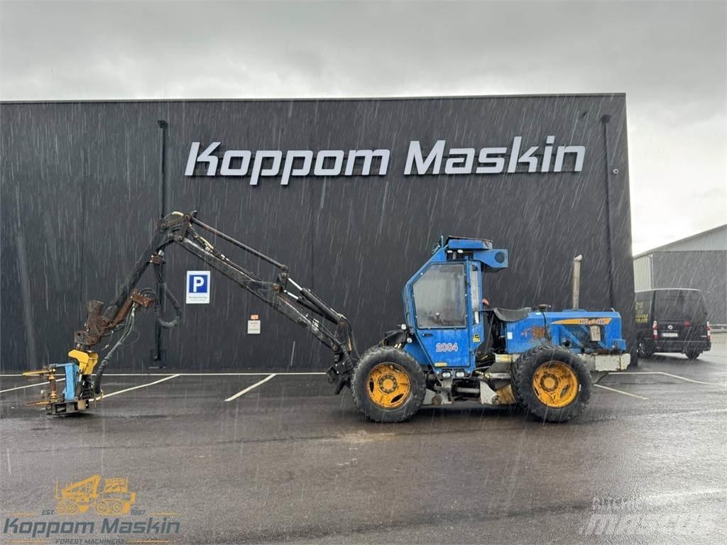 Rottne 2004 حصادات