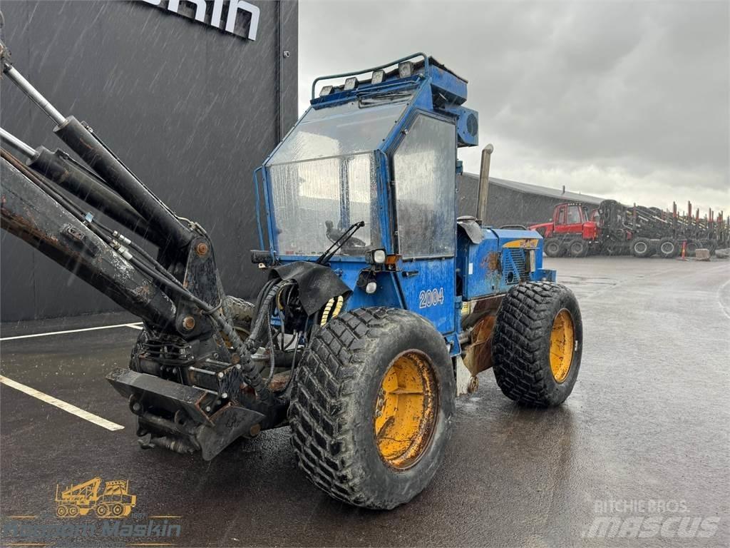 Rottne 2004 حصادات