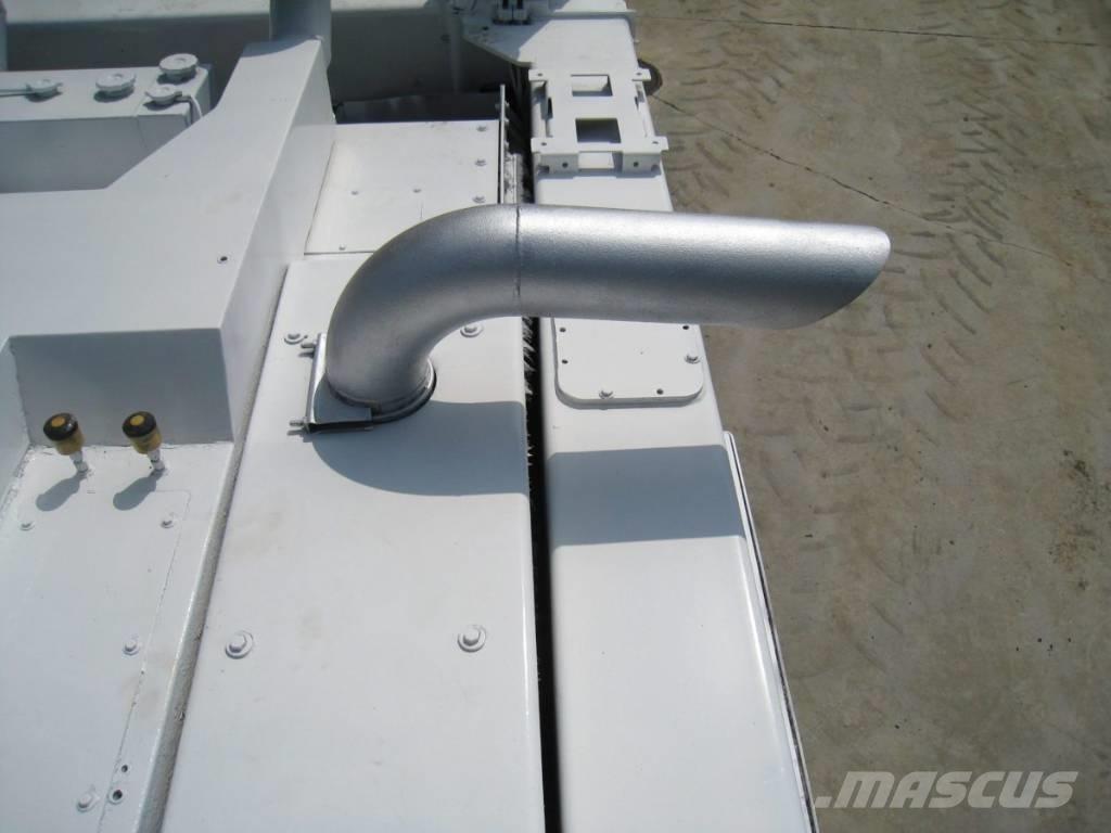Wirtgen WR 2500 معدات إعادة تدوير الأسفلت