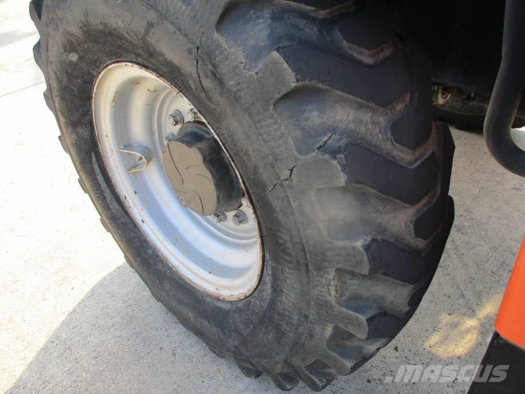 JLG 4017 RS II (115) مناولات متداخلة