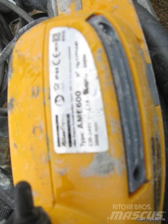 Atlas Copco 380 VOLT ملحقات خرسانة