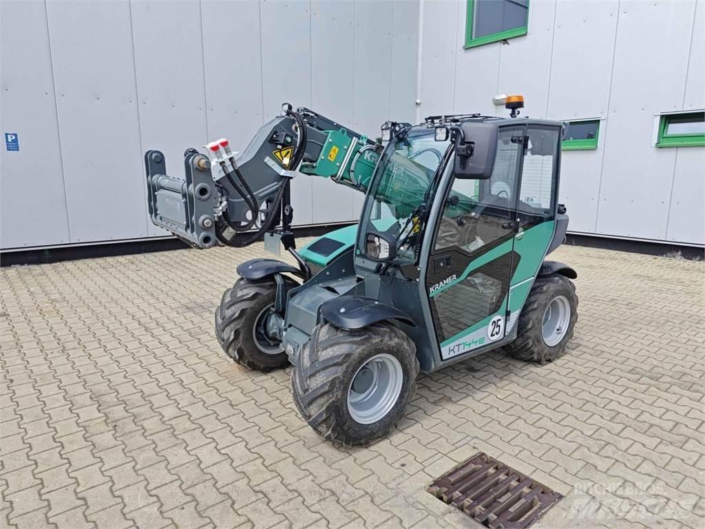 Kramer KT144e معدات مناولة لأغراض الزراعة