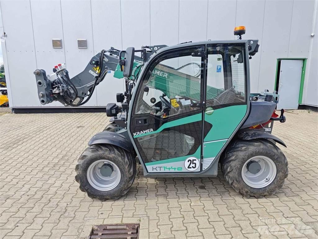 Kramer KT144e معدات مناولة لأغراض الزراعة