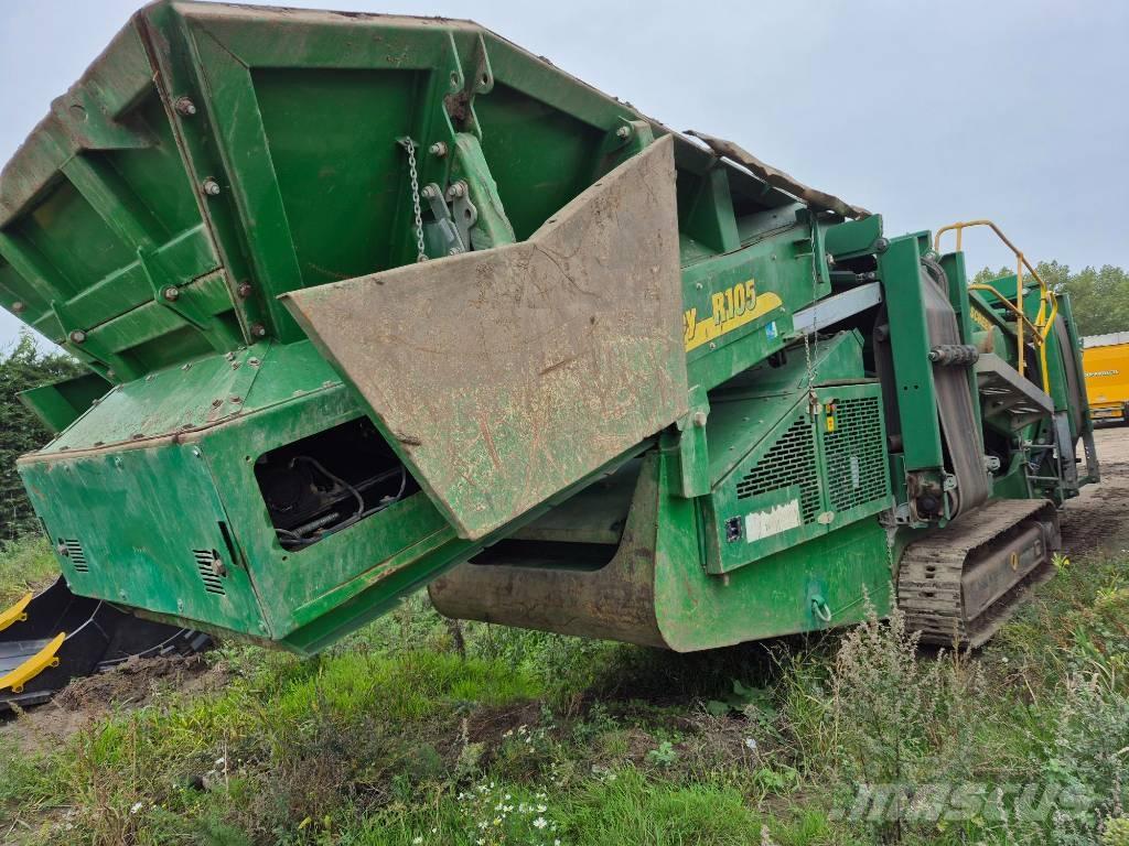 McCloskey R105 غرابيل