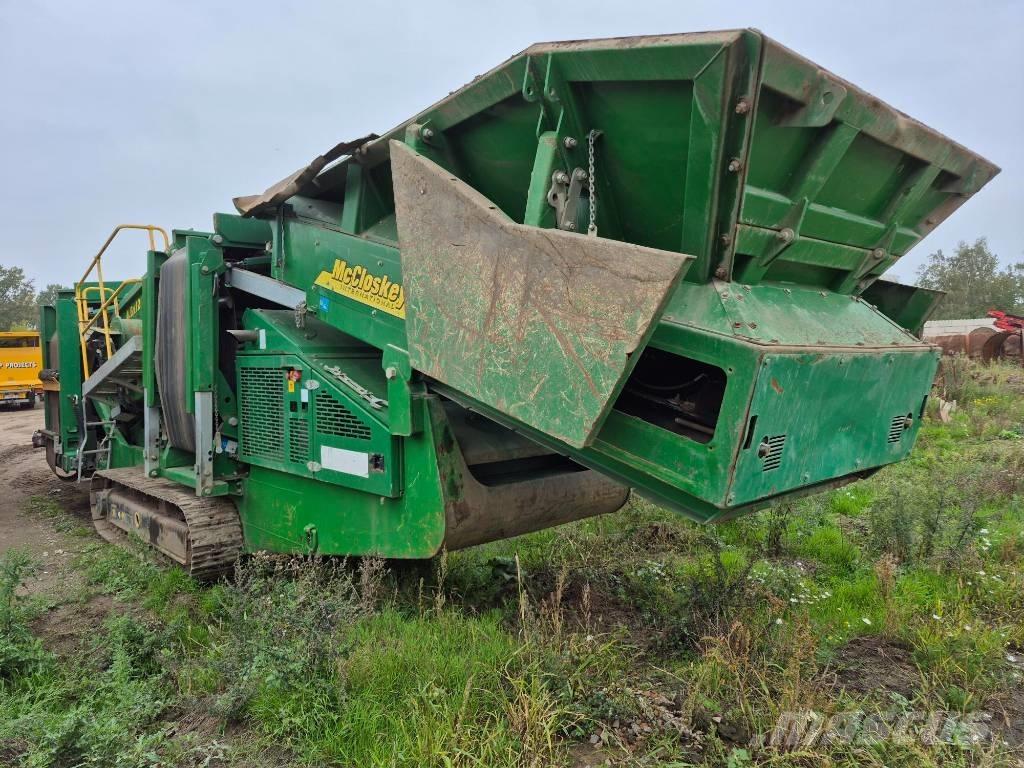 McCloskey R105 غرابيل