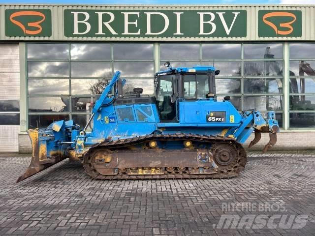 Komatsu D 65 PXi-18 بلدوزرات مجنزرة