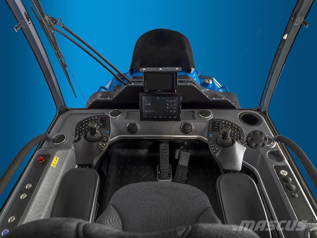 Rottne F15E شاحنات