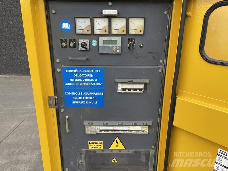 Atlas Copco QAS 60 مولدات ديزل