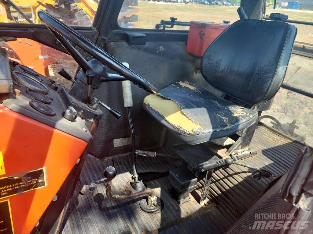 Zetor Crystal 16145 الجرارات