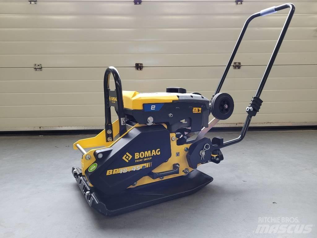 Bomag BP18-45e دكاكات أفقية