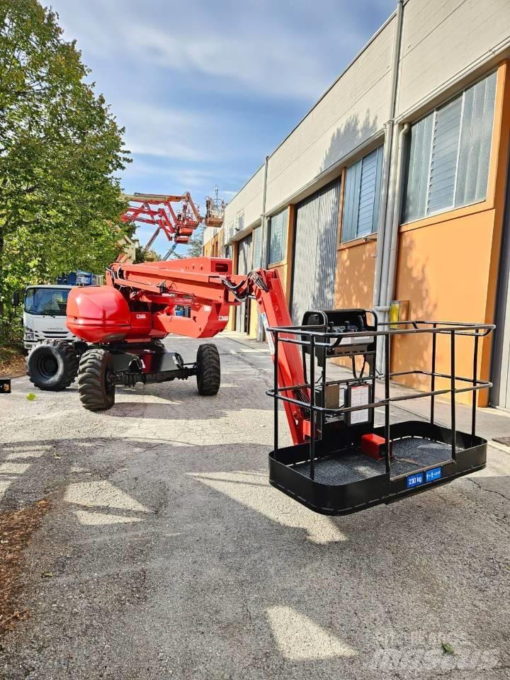 Manitou 160 ATJ رافعات سلة مفصلية