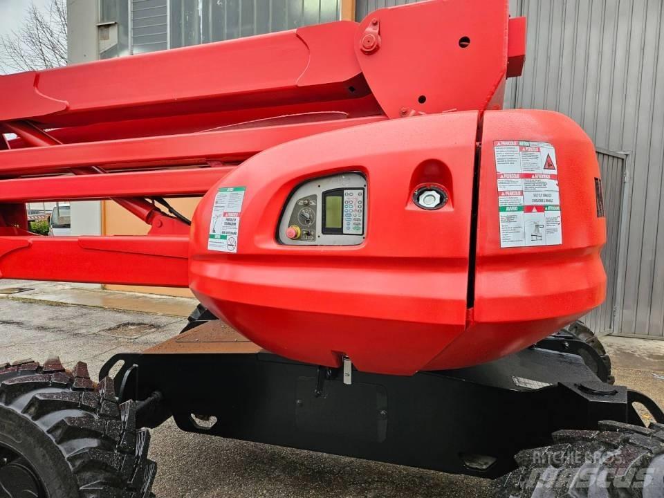 Manitou 160 ATJ رافعات سلة مفصلية