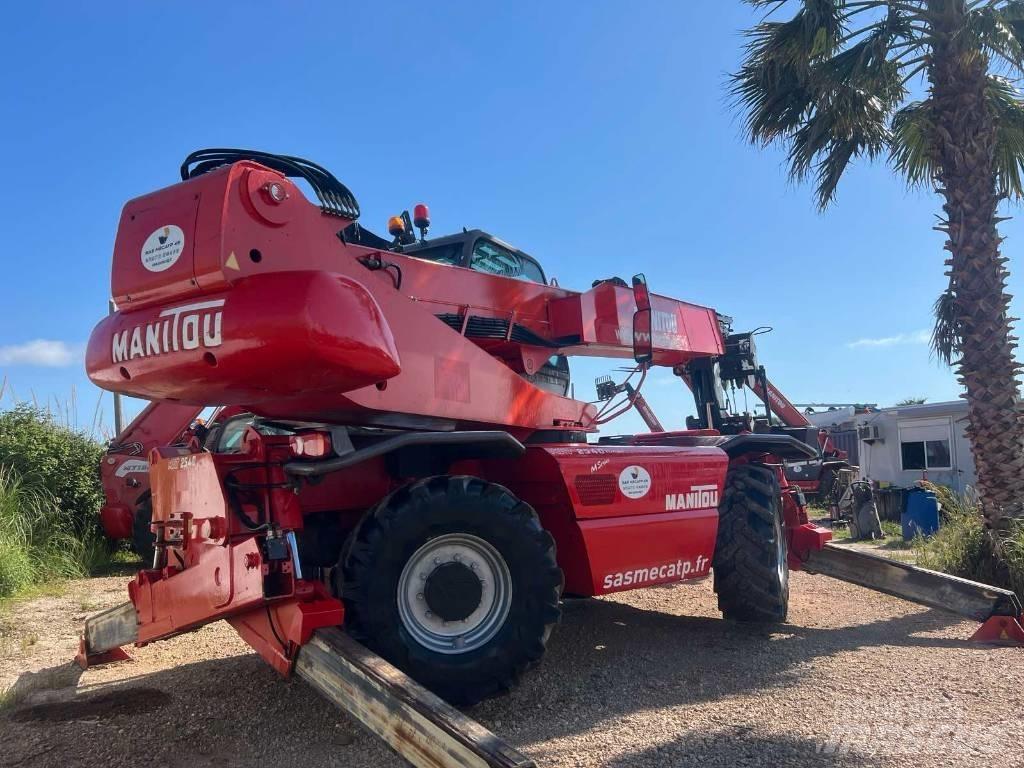 Manitou MRT 2540 مناولات متداخلة