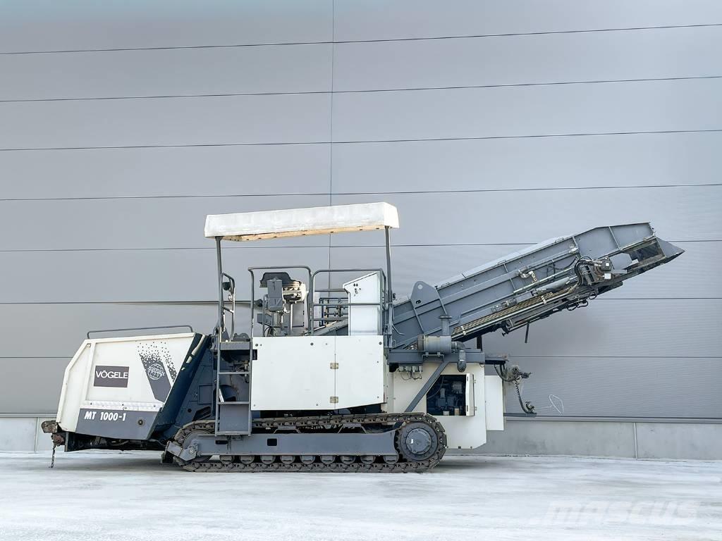Vögele MT 1000-1 معدات السفلتة