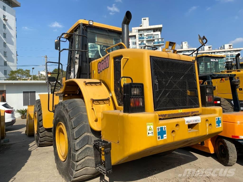 CAT 966 H لوادر بعجل