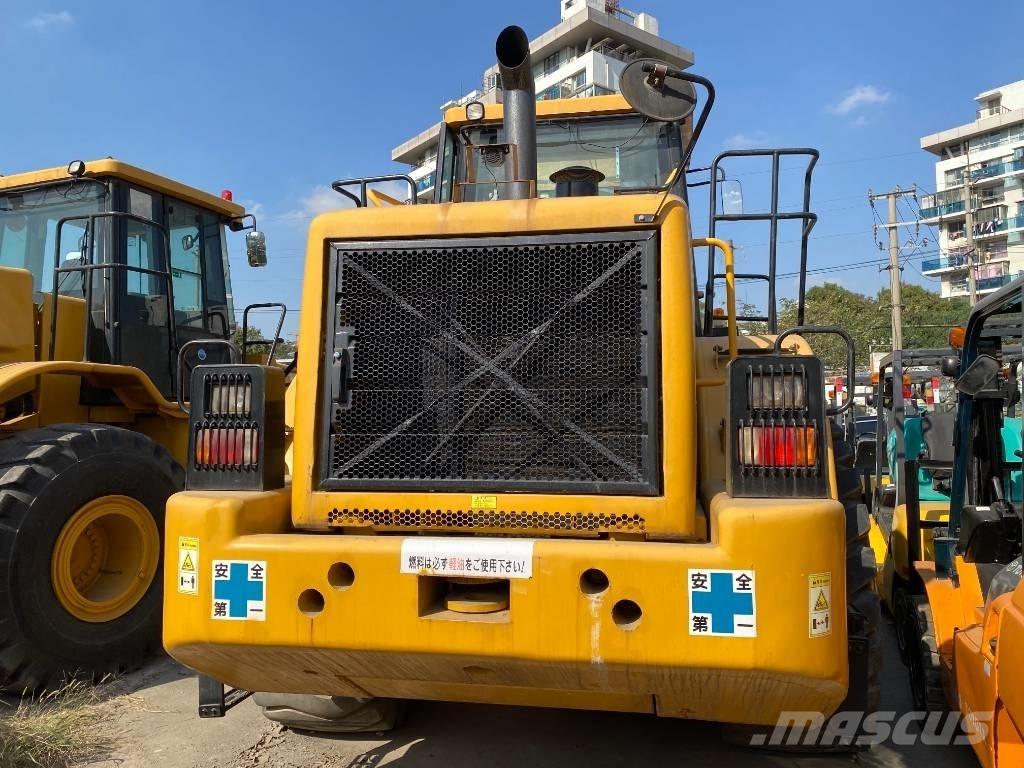 CAT 966 H لوادر بعجل