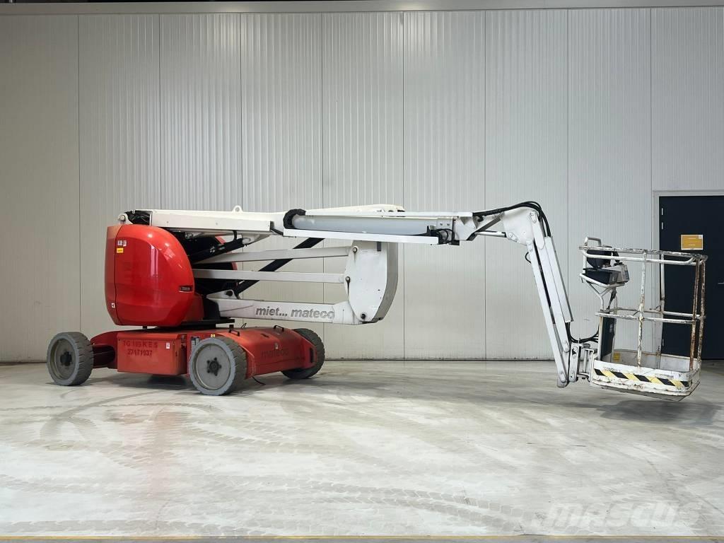 Manitou 170AETJ رافعات سلة مفصلية