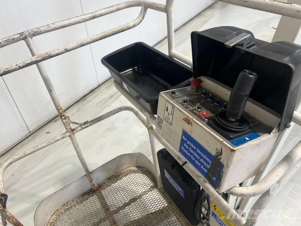 Manitou 170AETJ رافعات سلة مفصلية