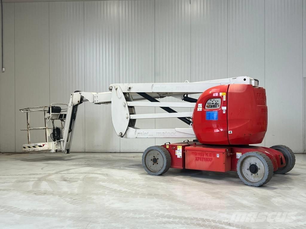 Manitou 170AETJ رافعات سلة مفصلية