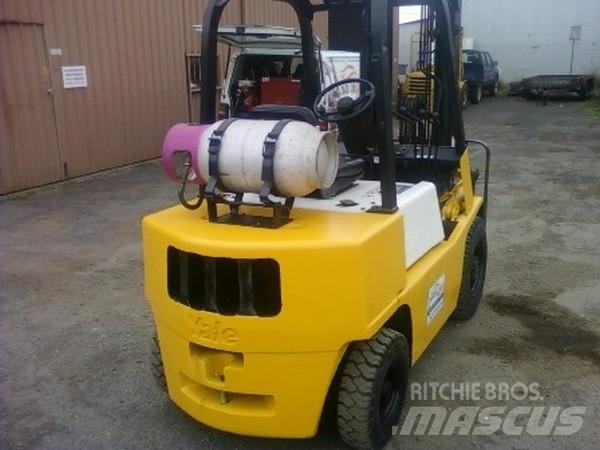 Yale 2.5 Tonne شاحنات LPG