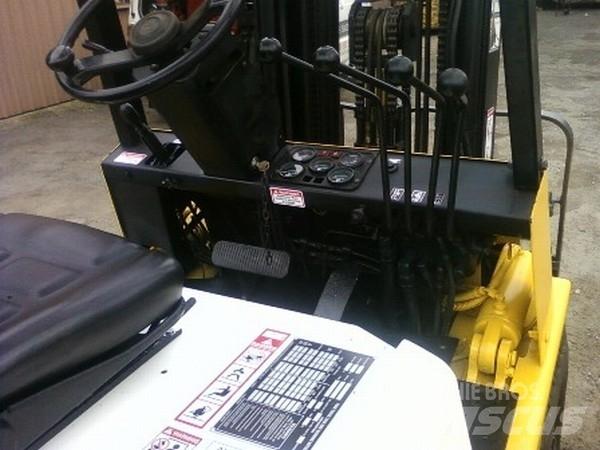 Yale 2.5 Tonne شاحنات LPG