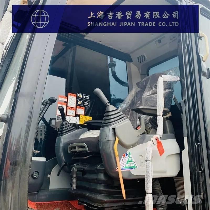 CAT 336 D حفارات زحافة