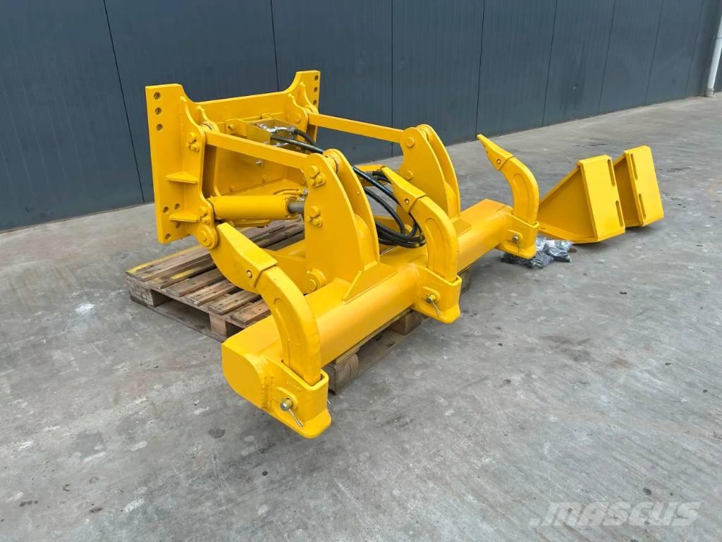 Komatsu D37 خداشات