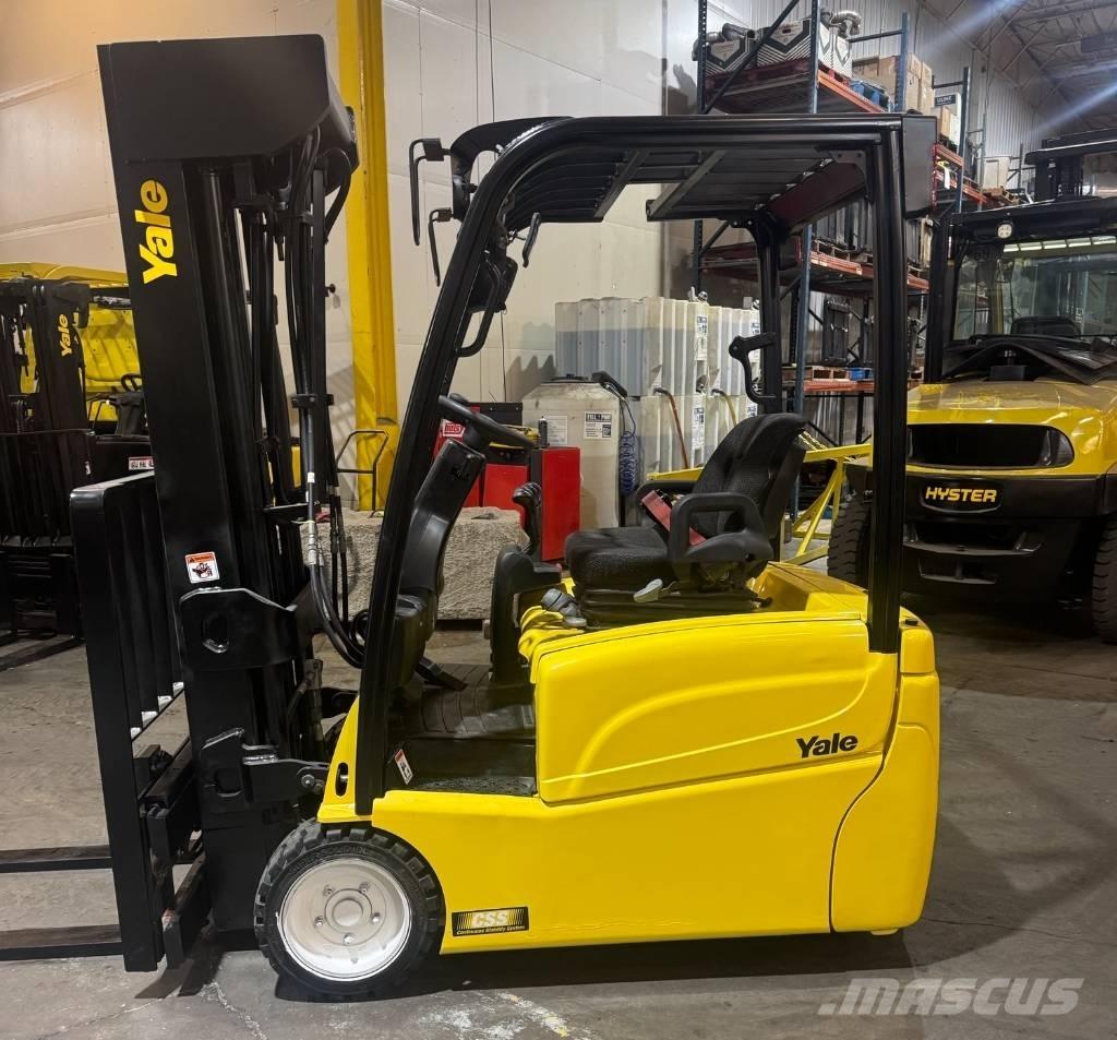 Yale ERP 040 VT شاحنات ذات رافعات شوكية تعمل بالكهرباء