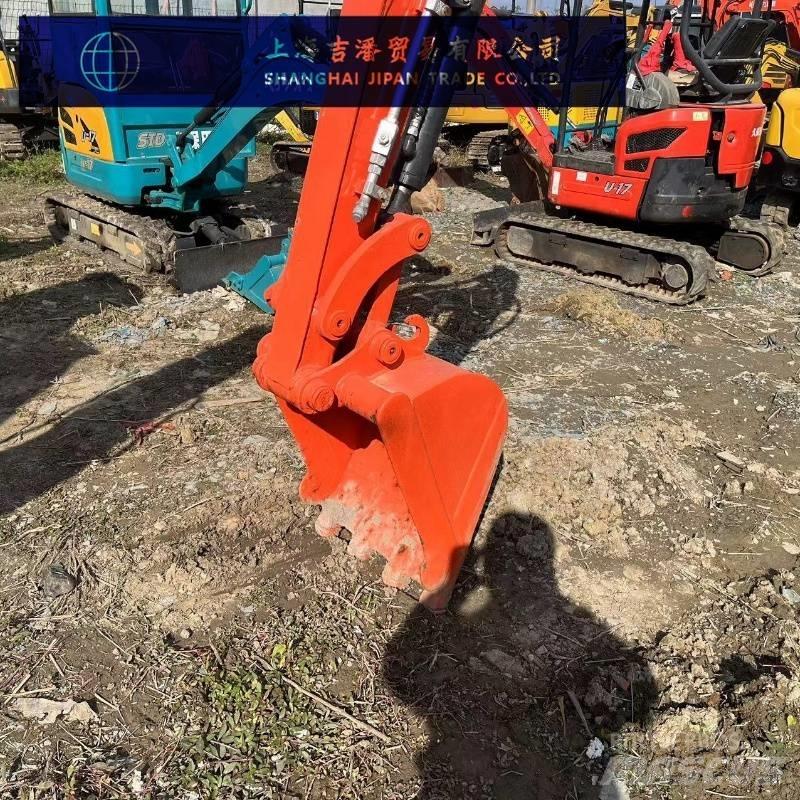 Kubota U 35 حفارات صغيرة أقل من 7 طن (حفارات صغيرة)