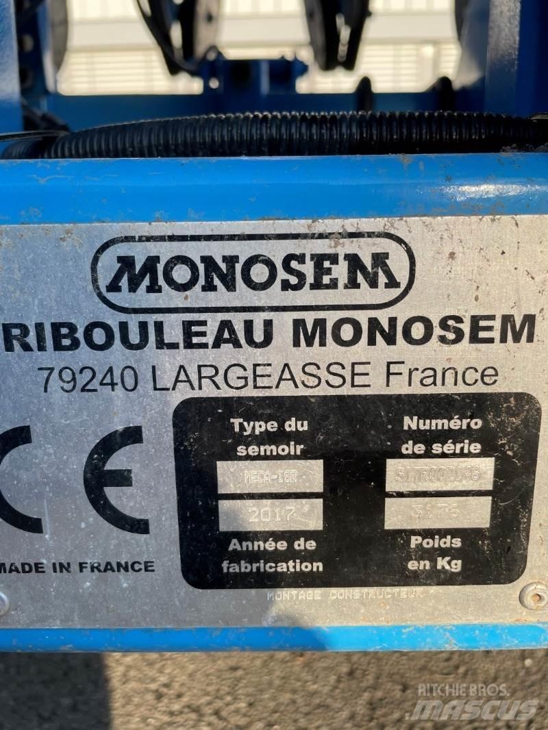 Monosem MECA 4 ماكينات البذر الدقيق