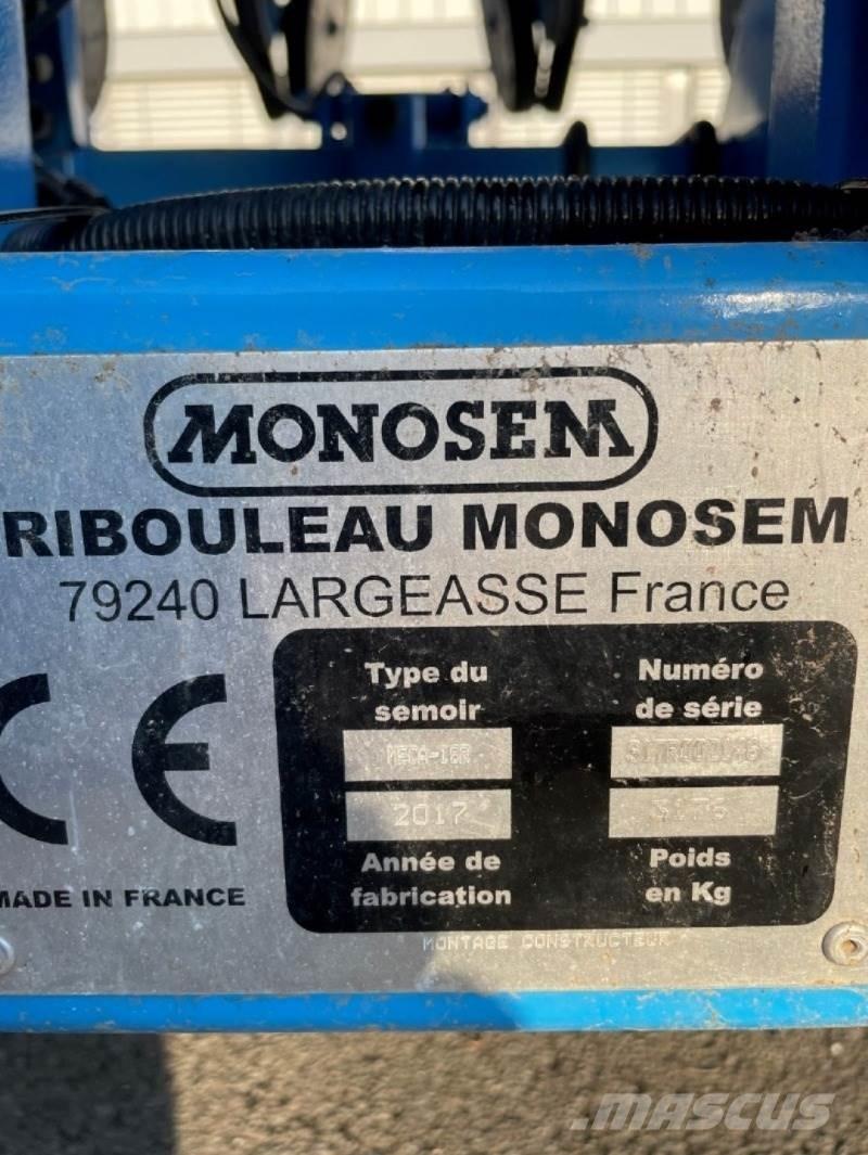 Monosem MECA 4 ماكينات البذر الدقيق