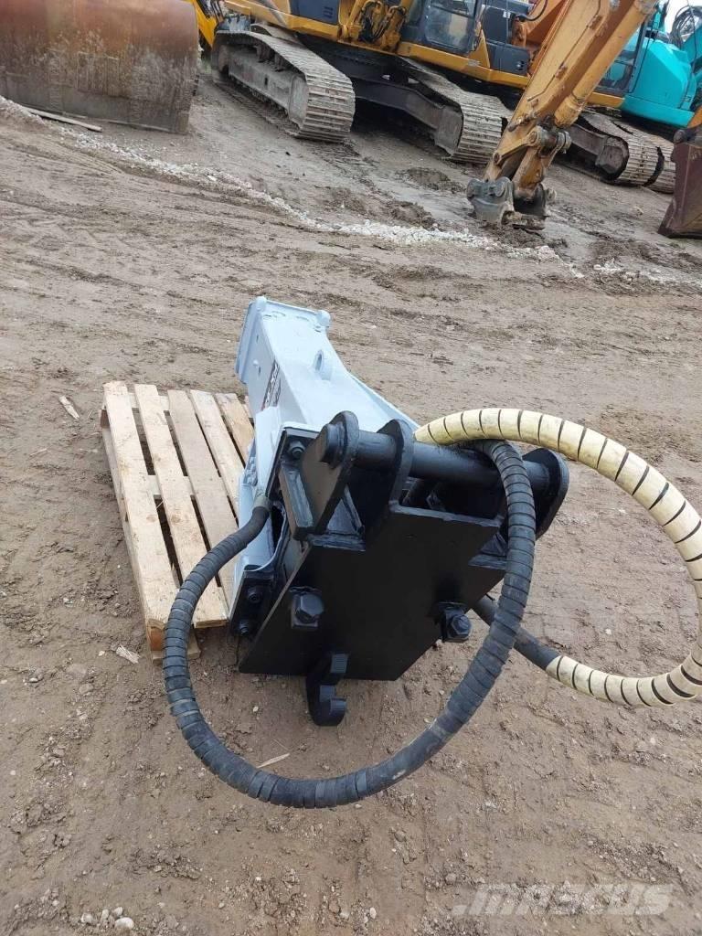 Hammer FX 225 مطارق / كسارات