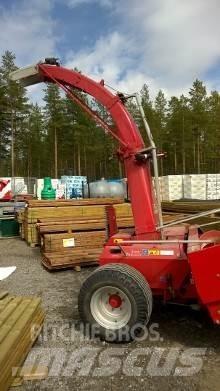 JF FCT 1050 Pro Tec حصادات الأعلاف