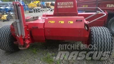 JF FCT 1050 Pro Tec حصادات الأعلاف