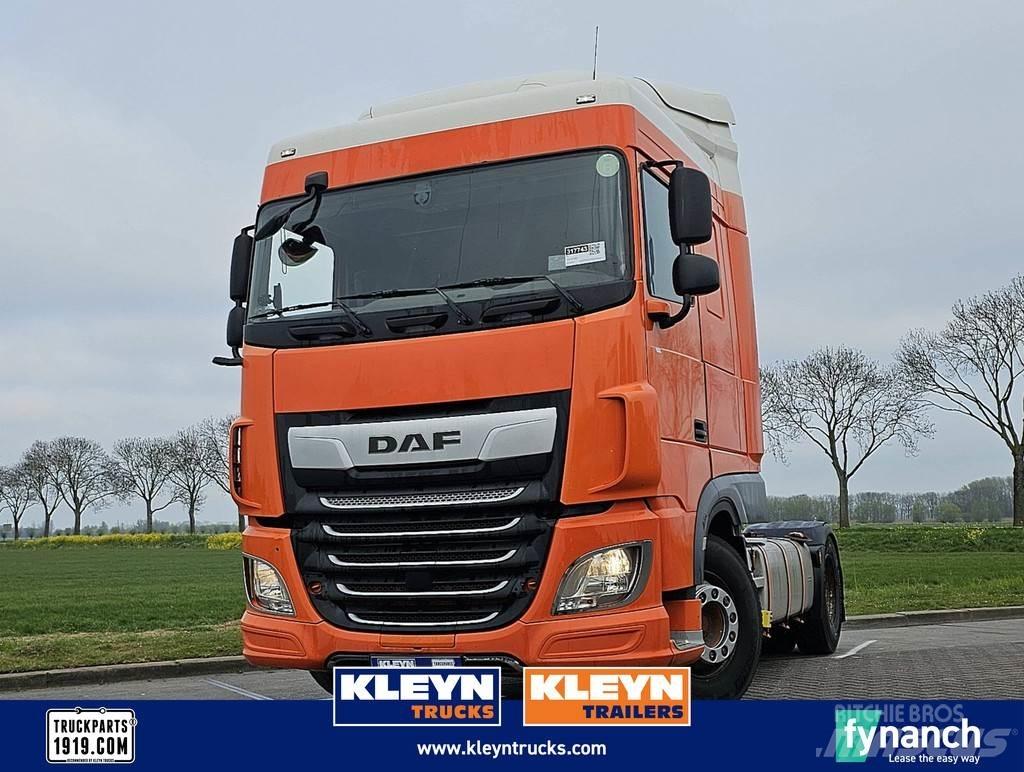 DAF XF 450 وحدات الجر