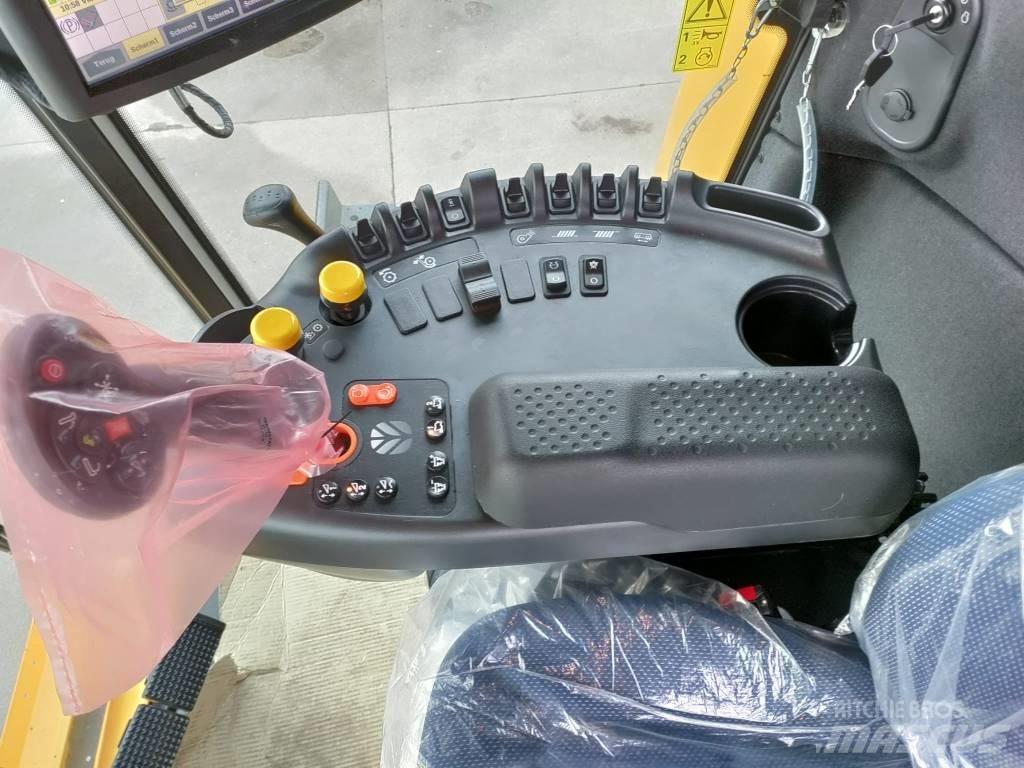 New Holland CH7.70 حصادات