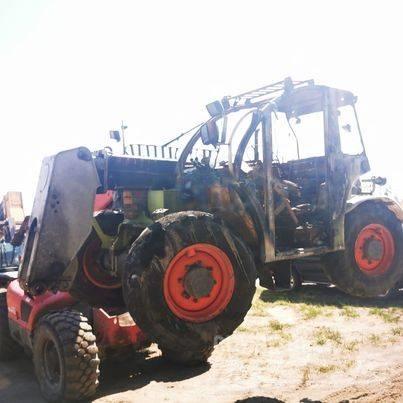 CLAAS Targo C40    pump هيدروليات