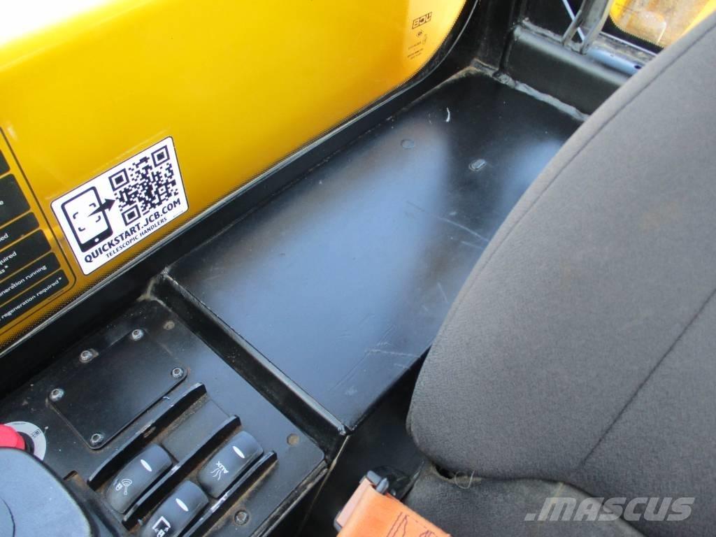 JCB 540-200 (516) مناولات متداخلة