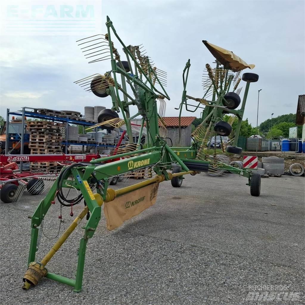 Krone Schwader محشات