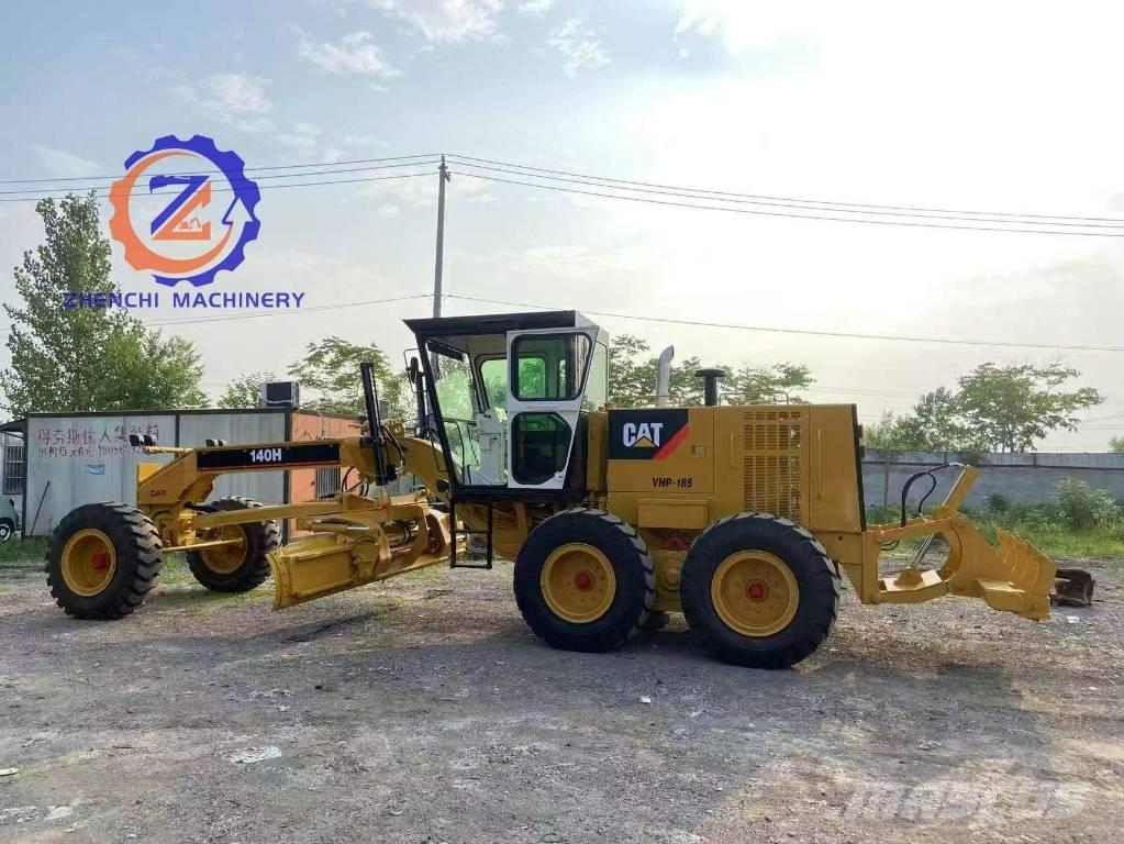 CAT 140 H معدات تمهيد الطرق