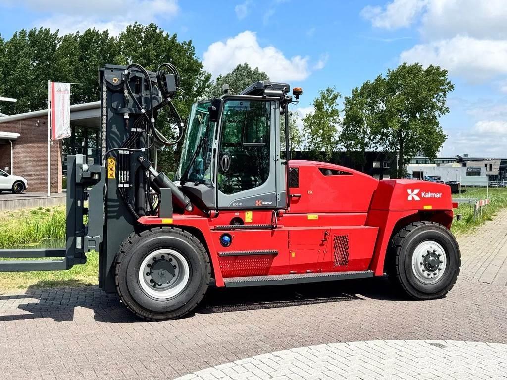 Kalmar DCG 160-12 شاحنات الديزل