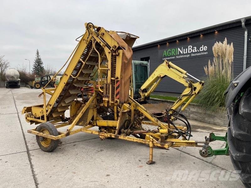 Fortschritt EM 11 ماكينات زراعية - غير ذلك