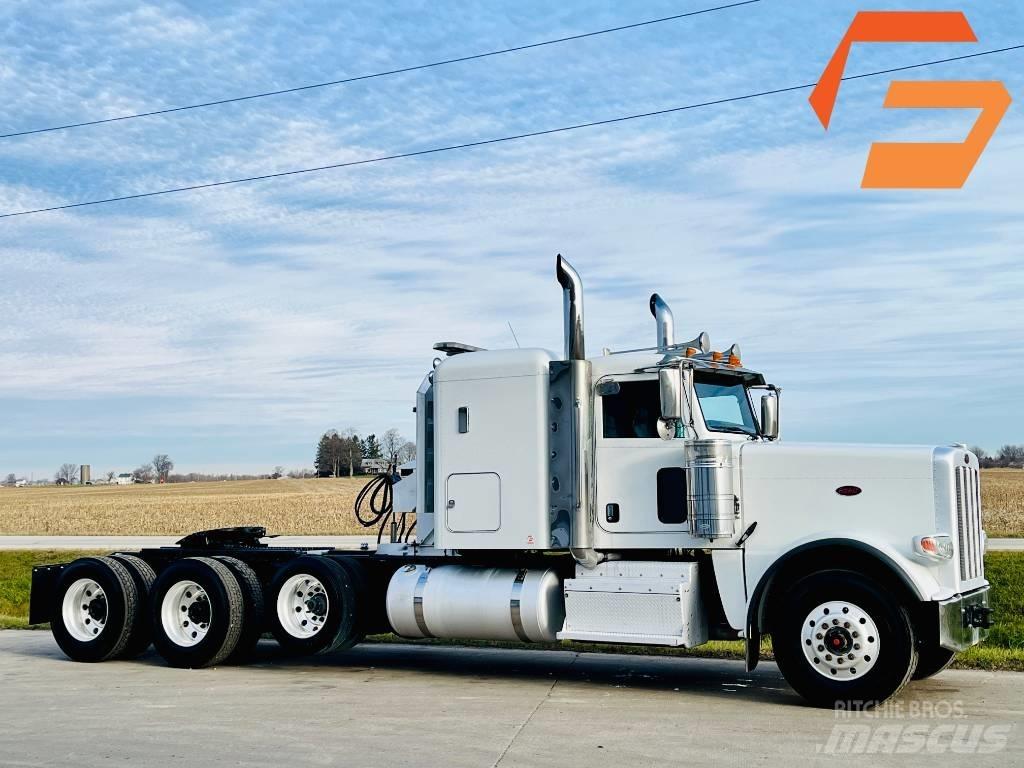 Peterbilt 388 وحدات الجر