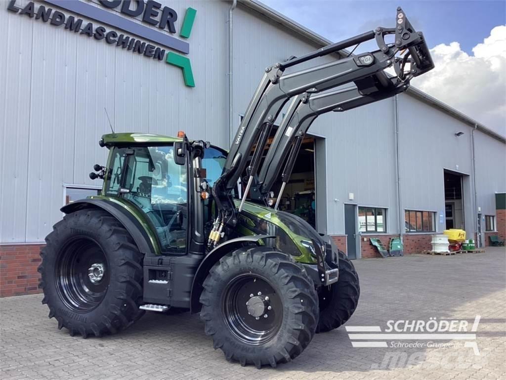 Valtra G 115 A الجرارات