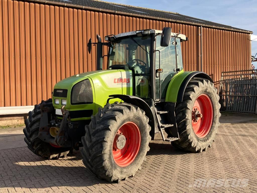CLAAS Ares 826 RZ الجرارات