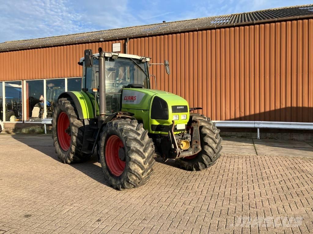 CLAAS Ares 826 RZ الجرارات